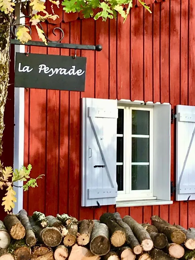 فيلا Frayssinet-le-Gélatفي La Peyrade 0*,  فرنسا